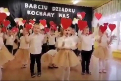 Dzień BABCI i DZIADKA