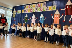 PASOWANIE NA PRZEDSZKOLAKA