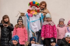 Pierwszy dzień wiosny