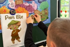 "Wizyta na wyspie wstrętu" - PAN BLE